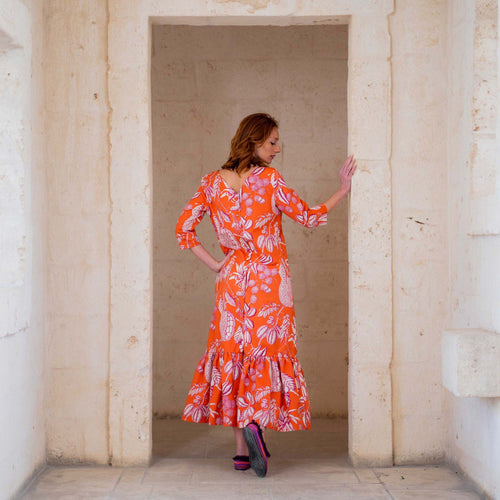 Marta Ferri x BE Tufo Dress