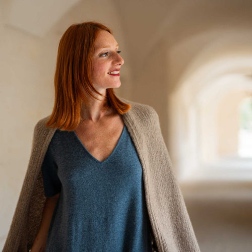Cashmere Jumpsuit