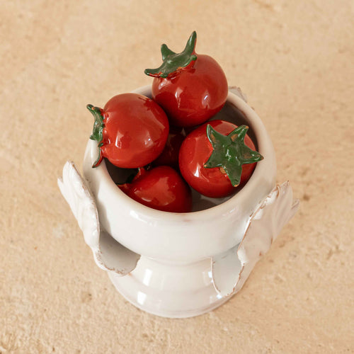 "Mezzo Pomo" and Tomatoes