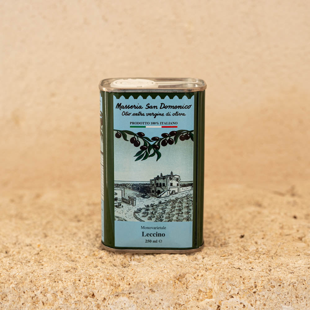 Leccino Extra Virgin Olive Oil – Bottega Egnazia