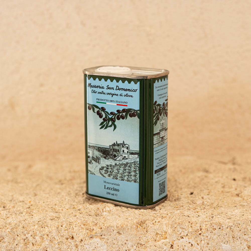 Leccino Extra Virgin Olive Oil – Bottega Egnazia