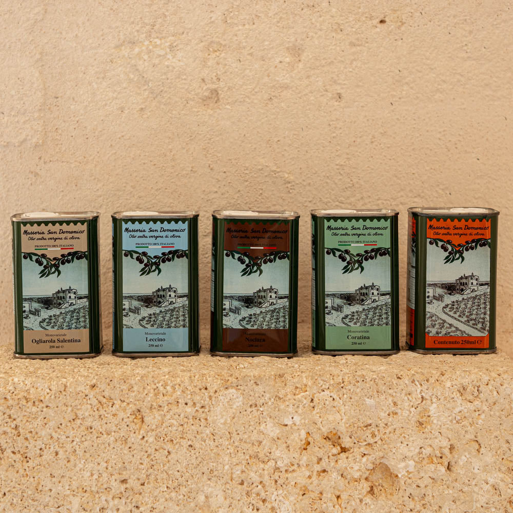 Leccino Extra Virgin Olive Oil – Bottega Egnazia