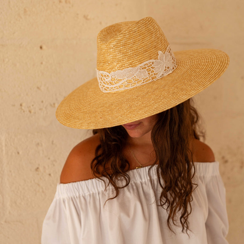 Borsalino x BE One of a Kind hat