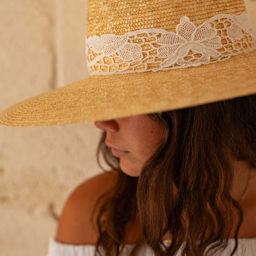 Borsalino x BE One of a Kind hat
