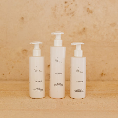 Vair "Happiness" Organic Hand&Body Cream