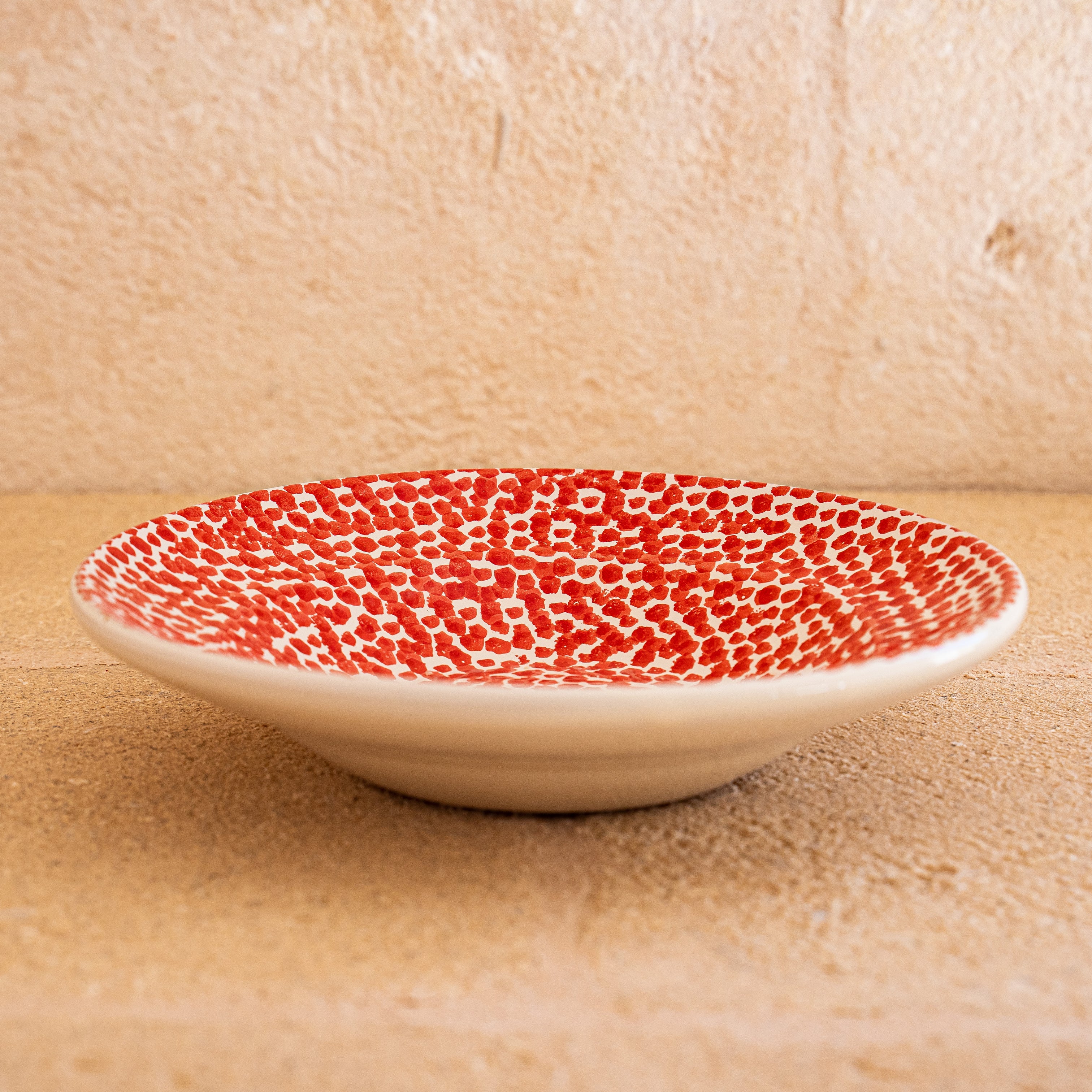 ピオフィ　オトガ　ランチョン　ダンテ　セット La Frasca Table Set – Bottega Egnazia