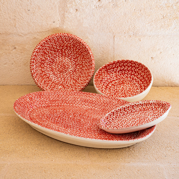 La Frasca Serving Set