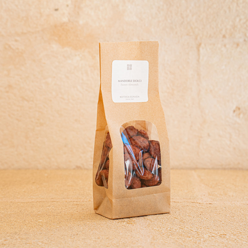 Sweet Almonds (200g)