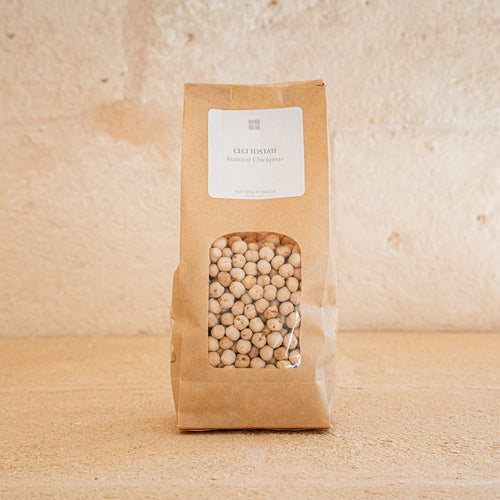 Roasted Chickpeas
