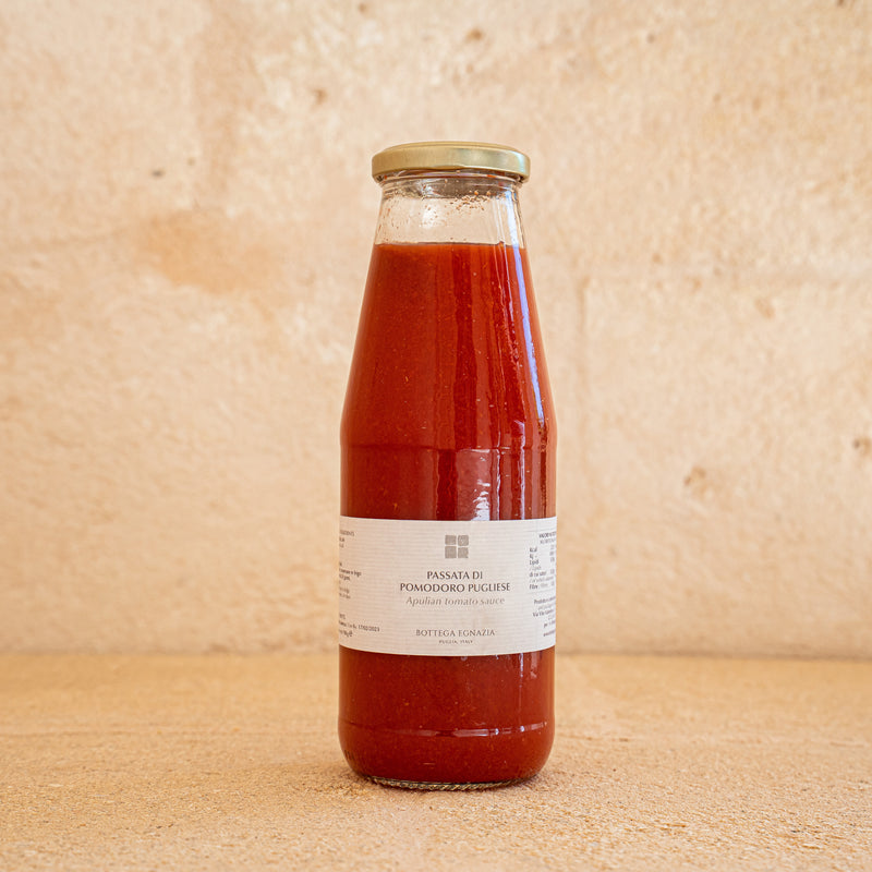 Apulian Tomato Sauce (700g)