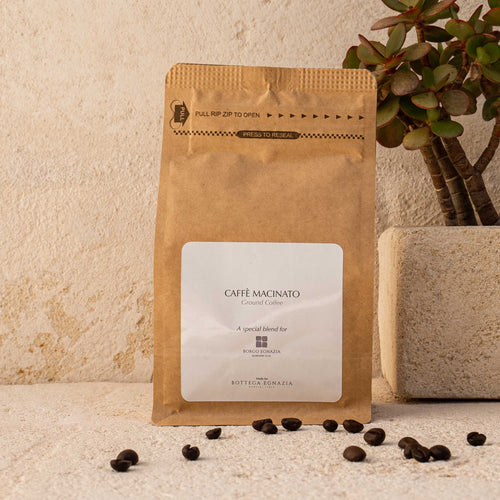 Ground Coffee blend "Borgo Egnazia"