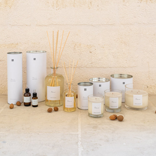 "Bianc" Body Oil