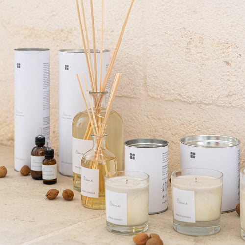 "Bianc" - BORGO EGNAZIA signature SCENTED CANDLE