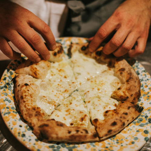 La Piazza Pizza Set