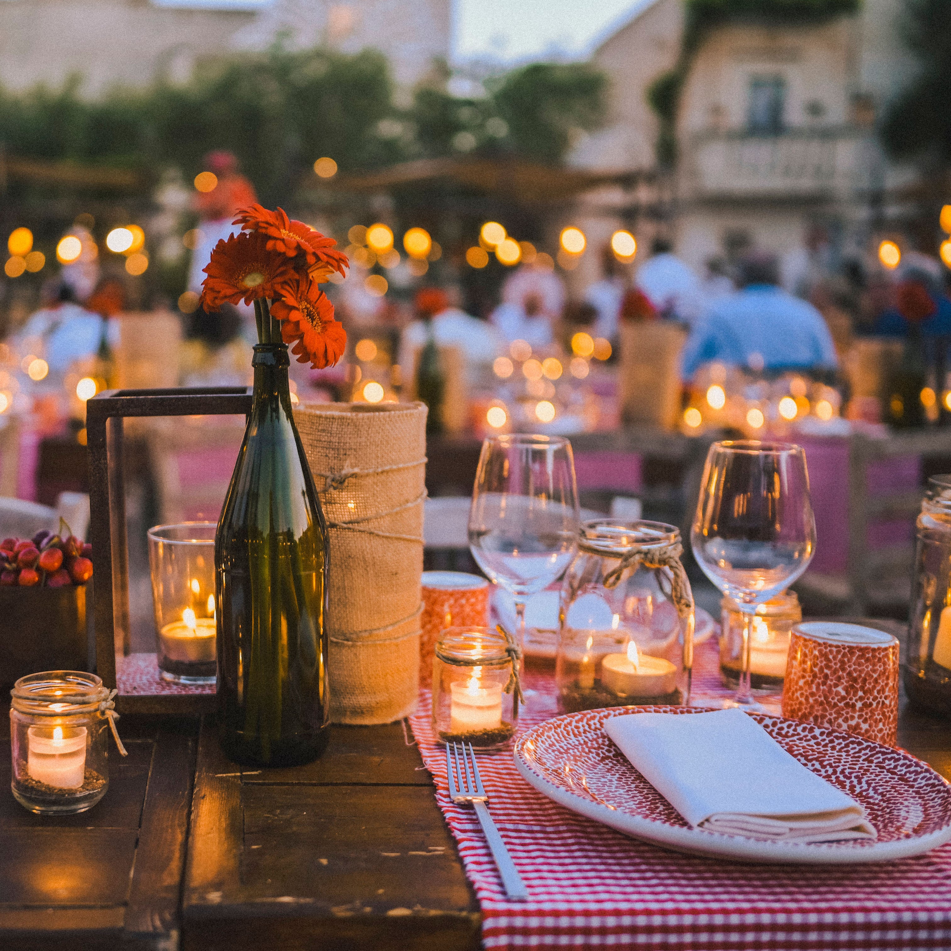 La Frasca Table Set – Bottega Egnazia